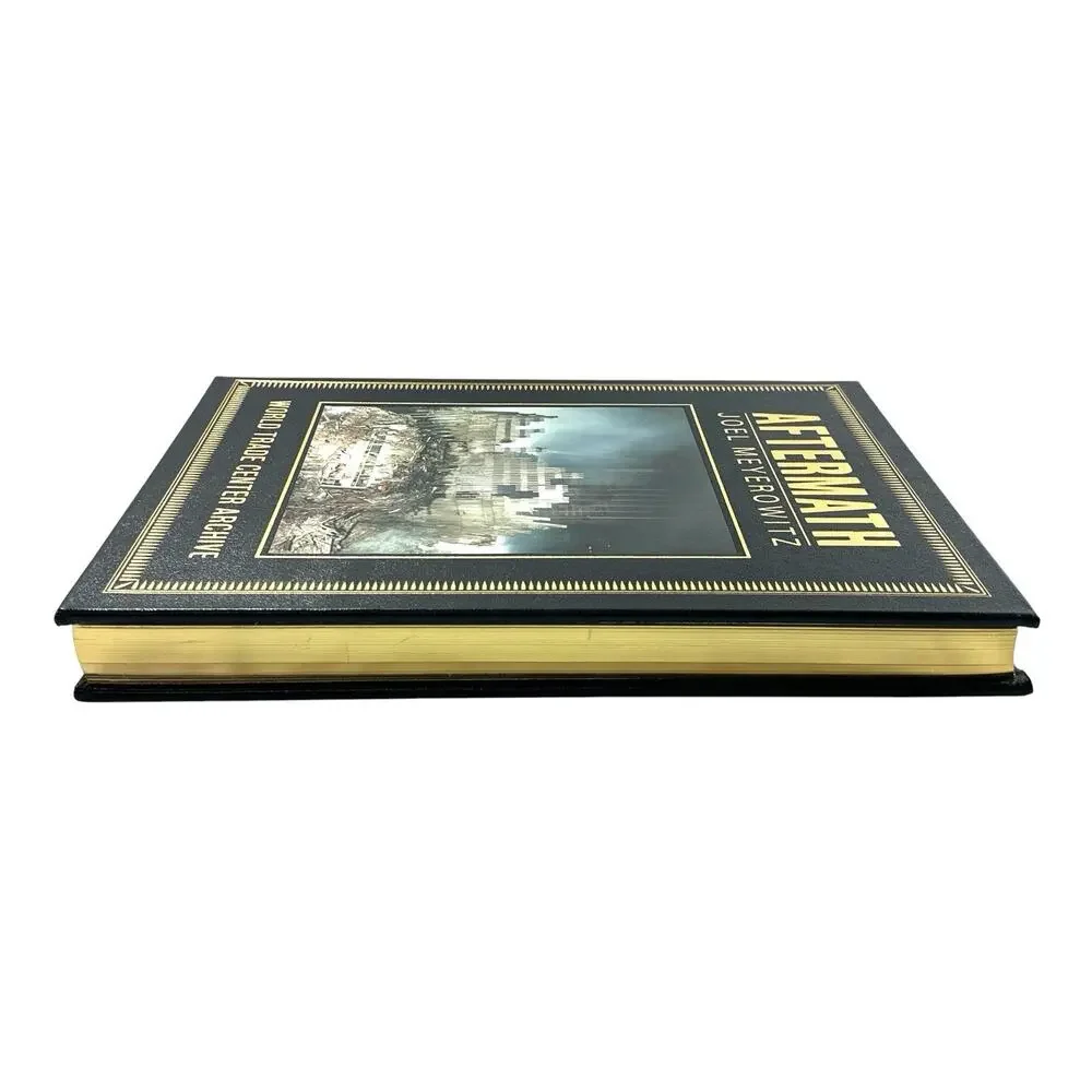 Aftermath World Trade Center Archive Joel Meyerowitz 2006 Phaidon Hardcover 9/11